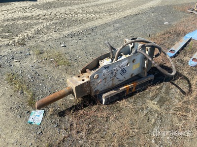 2021 FRD Hydraulic Breaker