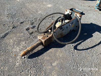 2021 FRD F9FSPWR Hydraulic Breaker