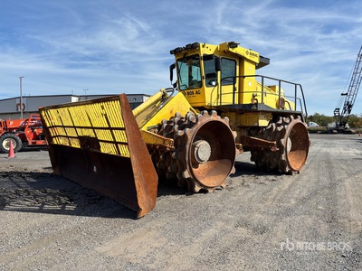 Bomag BC1172RB Landfill Compactor