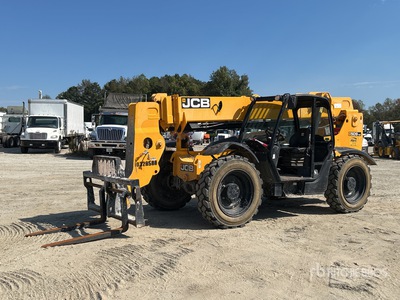2021 JCB 509.42 Teleskoplader