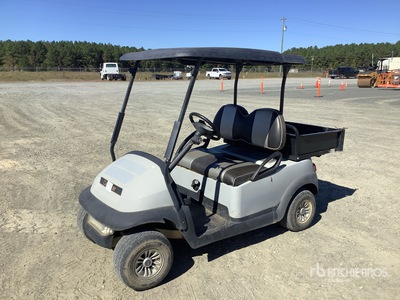 2021 Club Car Precedent Veicolo per campo da golf