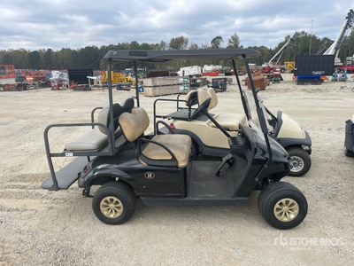 2021 E-Z-Go TXT Golf Cart