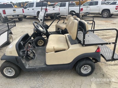 2021 Club Car Tempo Golf Cart