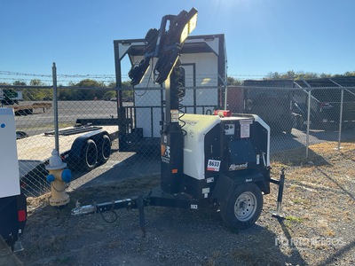 2022 Allmand NLV Light Tower