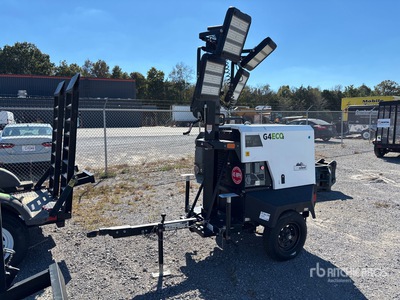 2022 Generac G4-ECO2 6 kW Torre de iluminación
