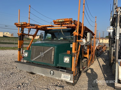 2021 Cottrell CX-9LSFA/2HD T/A 4 Car Open Car Carrier Trailer