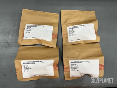 (22) Honeywell 2-161-367-01 Mounting Brackets