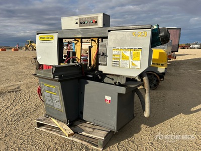 Hyd-Mech S-23H Band Saw