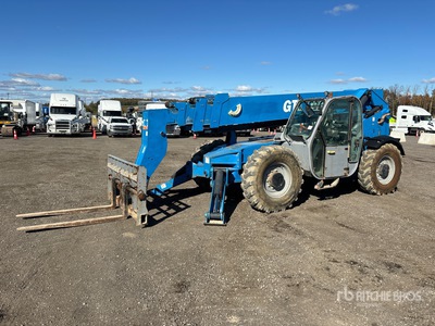 2013 Genie GTH-1056 Telehandler