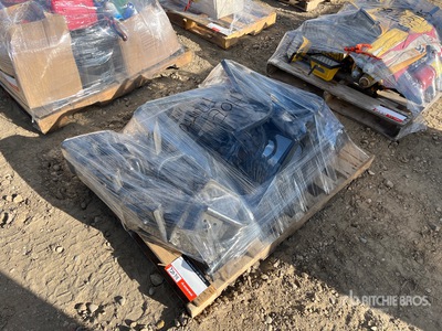 Quantity of Excavator Mirrors - Fits Hitachi