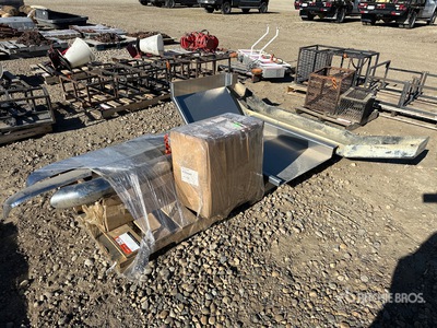 Quantity of Miscellaneous Parts