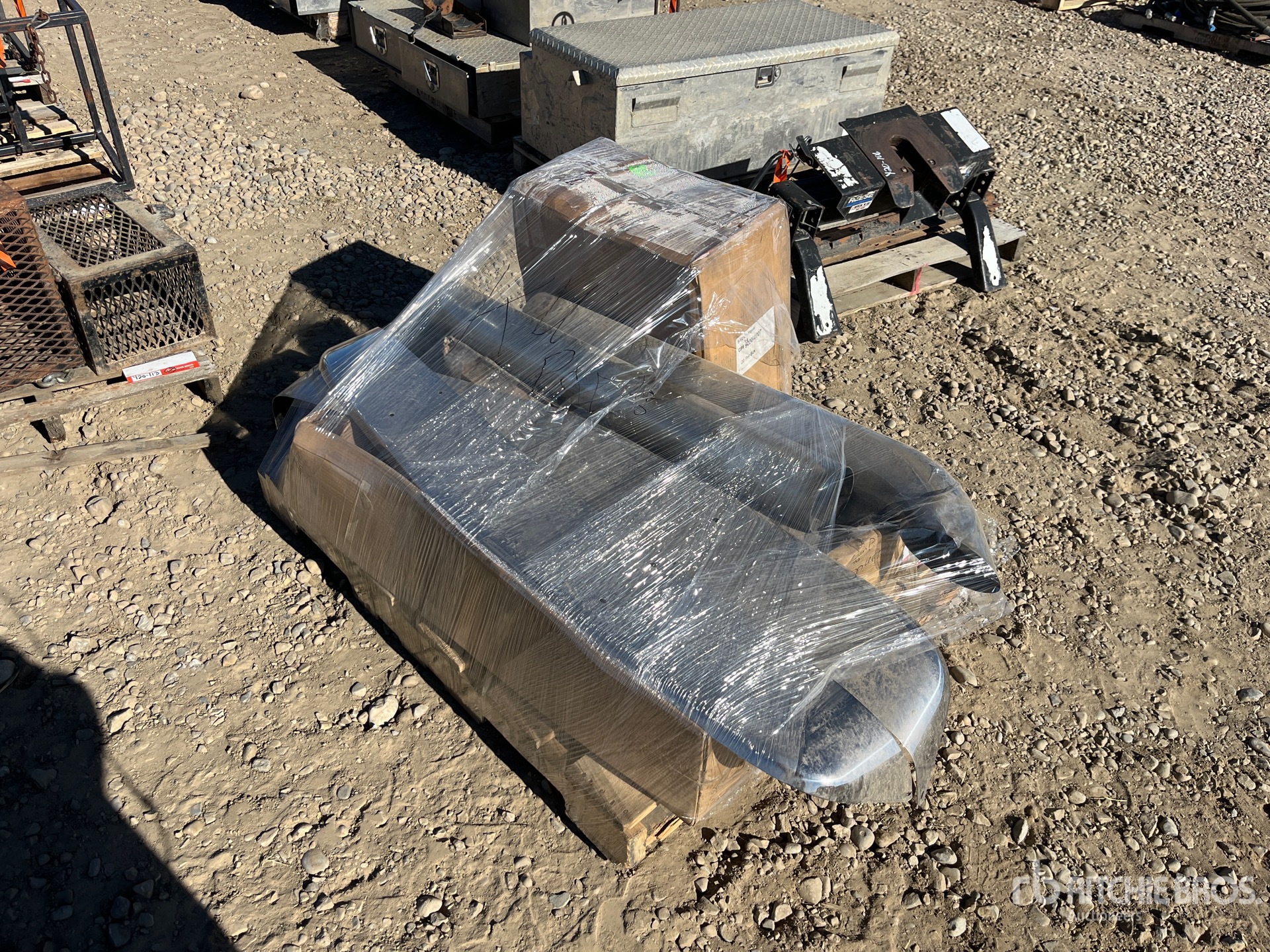 Quantity of Miscellaneous Parts
