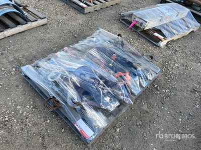 Quantity of Miscellaneous Rigging