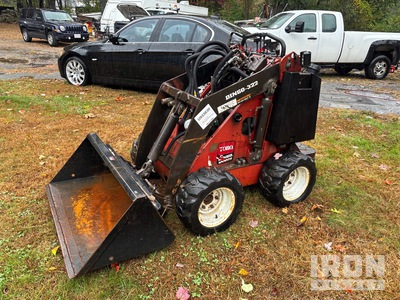 2006 Toro Dingo 322 Mini Chargeuse à direction à glissement