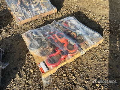Quantity of Miscellaneous Rigging