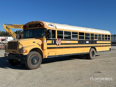 1997 International 4x2 47-Seat School Bus