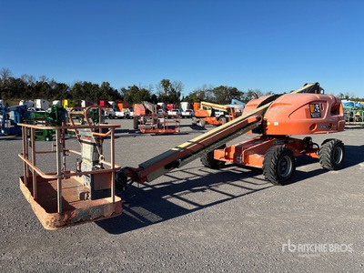 2007 JLG 400S 4WD Diesel Telescopic Boom Lift