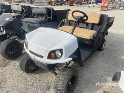 2011 E-Z-Go ST400 Voiturette de golf