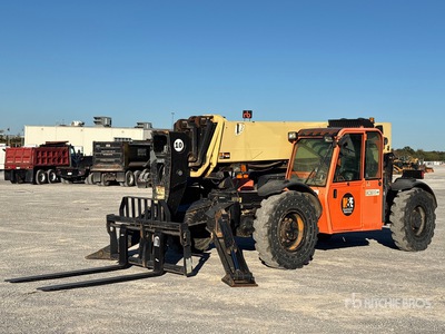 2012 JLG G10-55A Teleskoplader