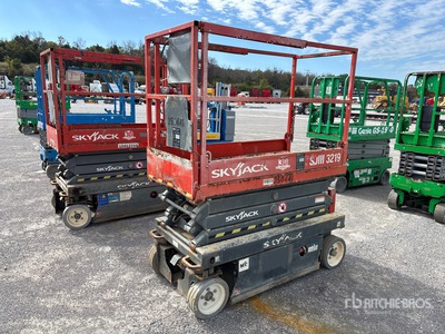 2016 Skyjack SJIII-3219 Electric Podnośnik nożycowy