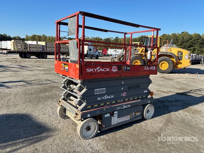 2016 Skyjack SJ4632 Electric Scissor Lift