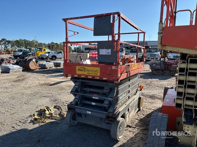 2016 Skyjack SJ4632 Electric Scissor Lift