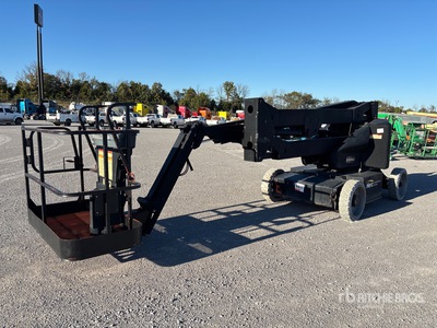 2015 JLG E450AJ 2WD Electric Articulating Boom Lift