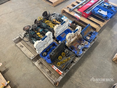 Quantity of Miscellaneous Corded Hand Tools