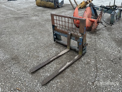 Skid Steer Forks