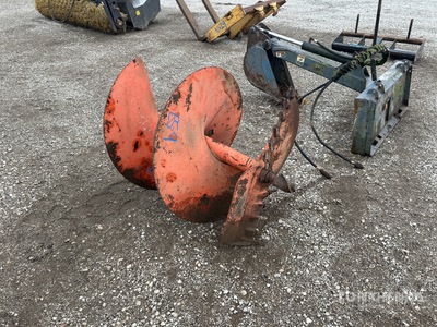 3 6in Auger Bit