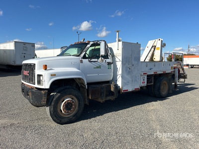 1994 GMC Top Kick 4x2 Service Truck