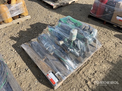 Quantity of Sandblasting Parts