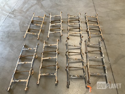 (8) Battery Retainers