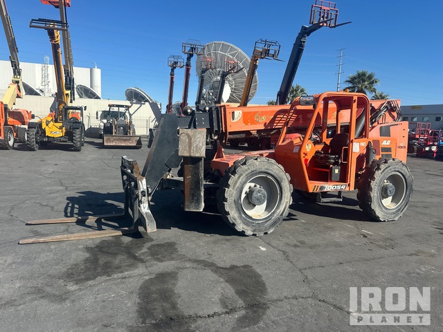 MANIPULADOR 2018 JLG