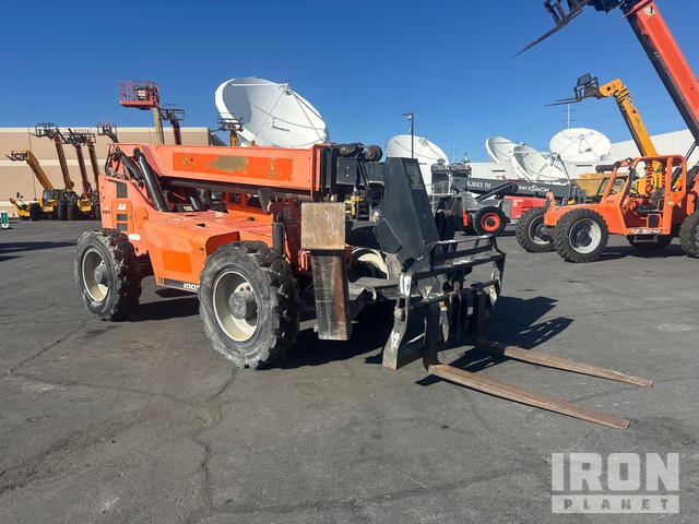 MANIPULADOR 2018 JLG