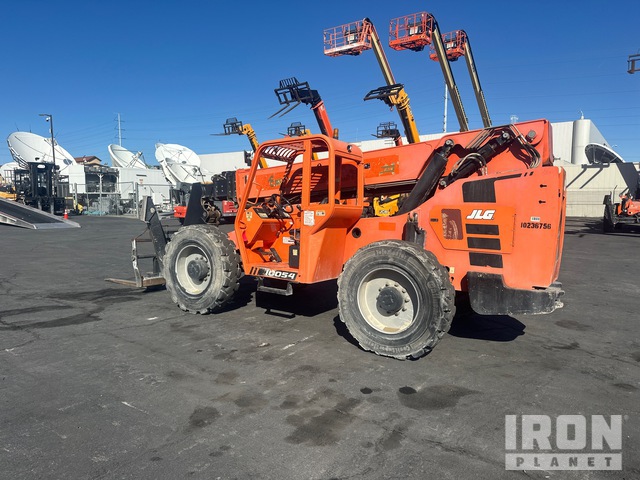 MANIPULADOR 2018 JLG