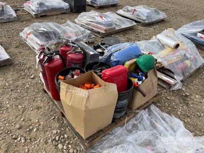 Job Van Supply Kit