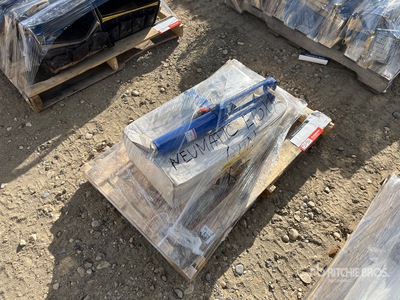 Pneumatic Epoxy Gun