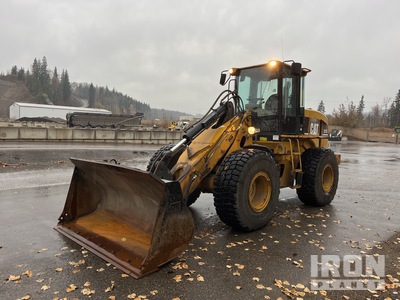 2005 Cat 930G Chargeuse sur pneus