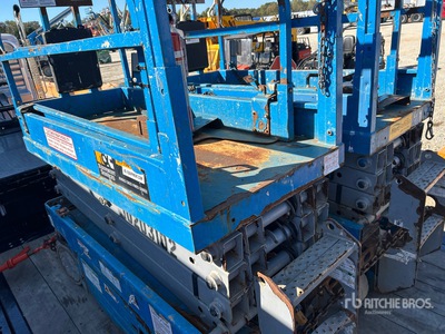 2016 Genie GS-1930 Schaarlift