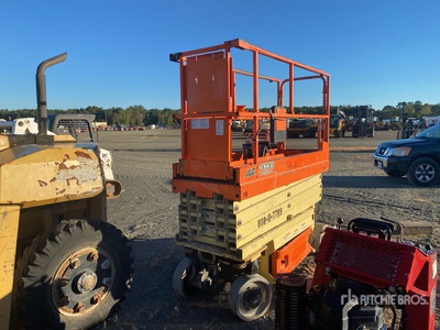 2016 JLG 2632ES Electric Schaarlift