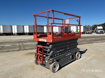 2016 Skyjack SJ4632 Electric Scissor Lift