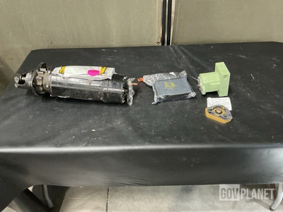 (2) Control Assemblies, (1) Starter, (1) Kit Pump & Assorted Items