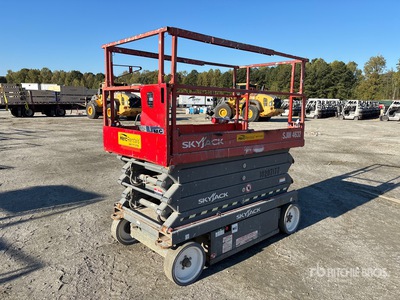 2017 Skyjack SJ4632 Electric Scissor Lift