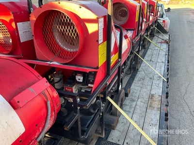 2018 Campo EB400D 400000 BTU Space Heater