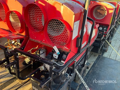 2018 Campo EB400D 400000 BTU Space Heater
