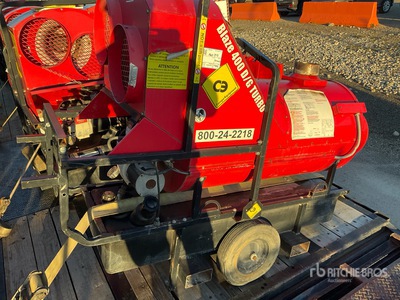 2018 Campo EB400D 400000 BTU Space Heater