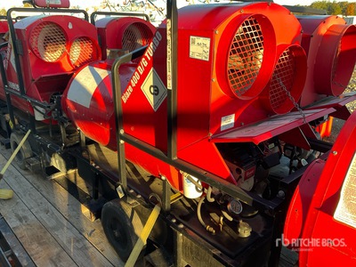 2019 Campo EB400D 400000 BTU Space Heater