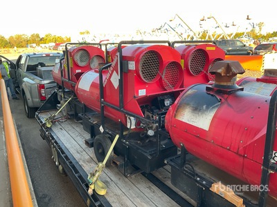 2019 Campo EB400D 400000 BTU Space Heater