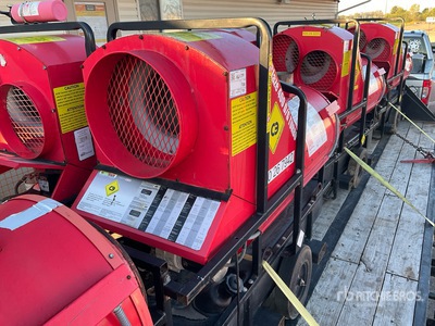 2019 Campo EB400D 400000 BTU Space Heater